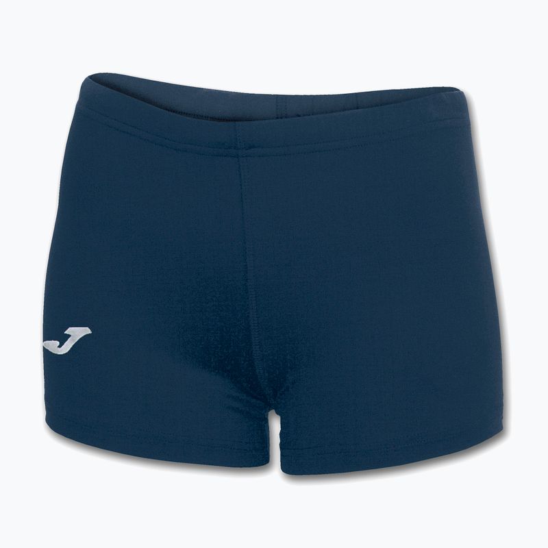 Pantaloni scurți de alergare pentru femei Joma Lycra navy 5