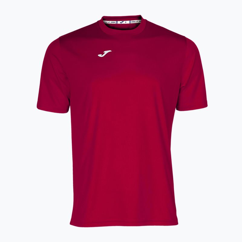 Joma Combi SS tricou de fotbal maro 100052