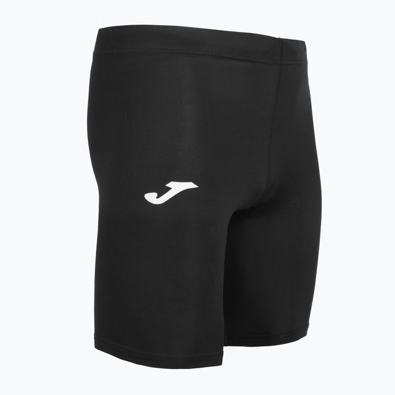 Joma Brama Academy pantaloni scurți termici de fotbal negru 101017 3