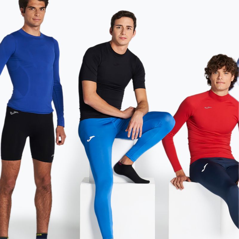 Pantaloni termoactivi Joma Brama Academy Long royal 2