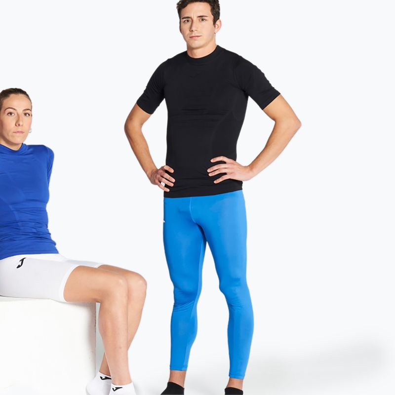 Pantaloni termoactivi Joma Brama Academy Long royal 3