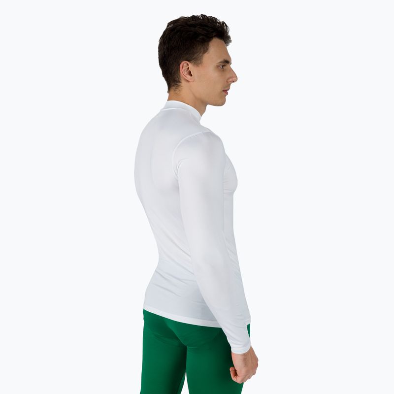 Bluză termică Joma Brama Academy white 4