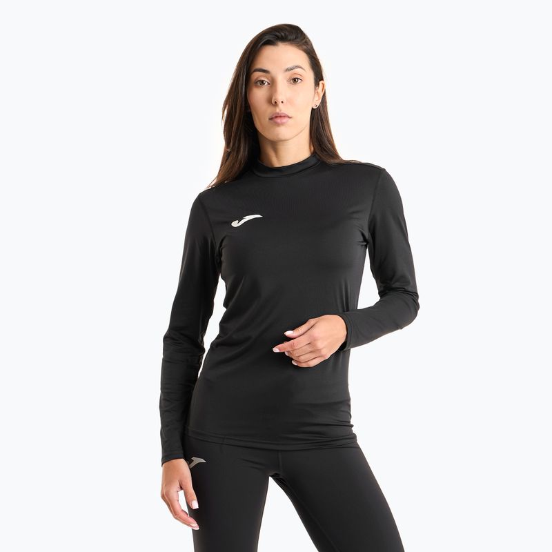Bluză termică Joma Brama Academy black 2