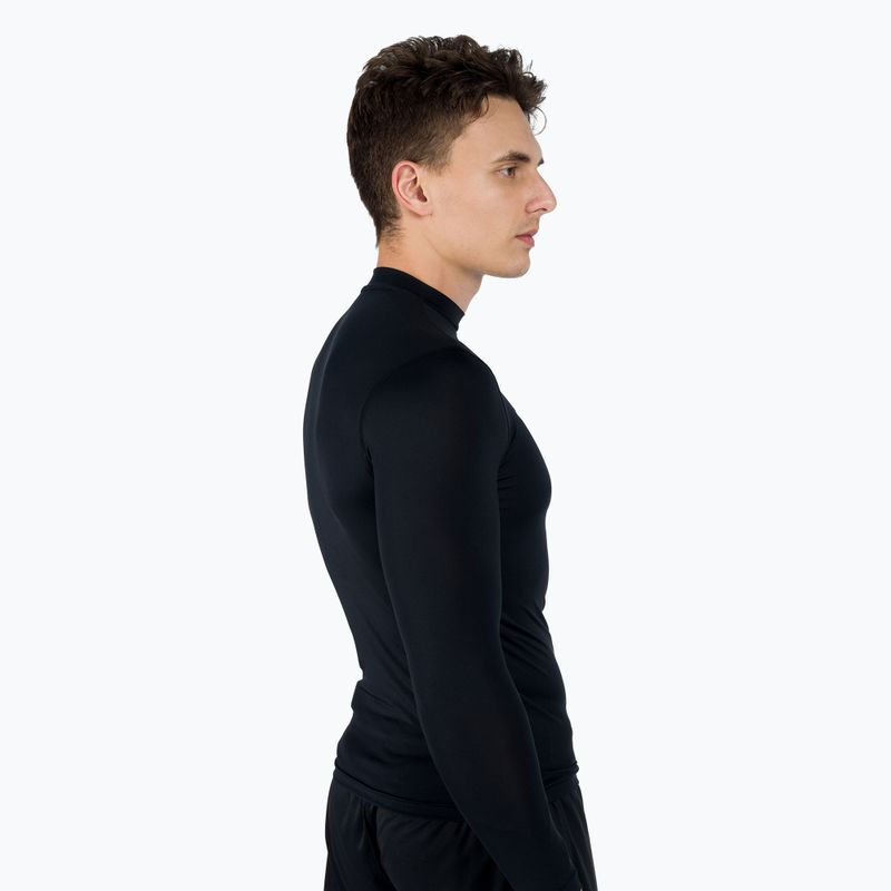 Bluză termică Joma Brama Academy black 3