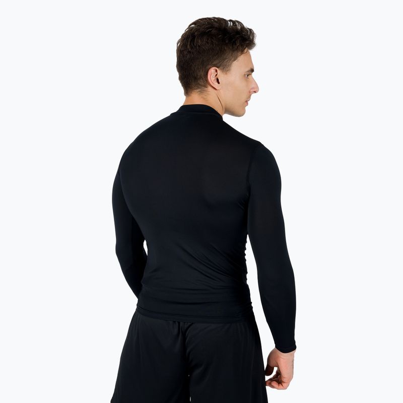 Joma Brama Academy LS cămașă termică negru 101018 5