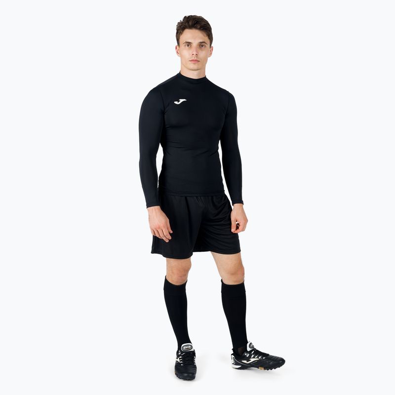 Joma Brama Academy LS cămașă termică negru 101018 8