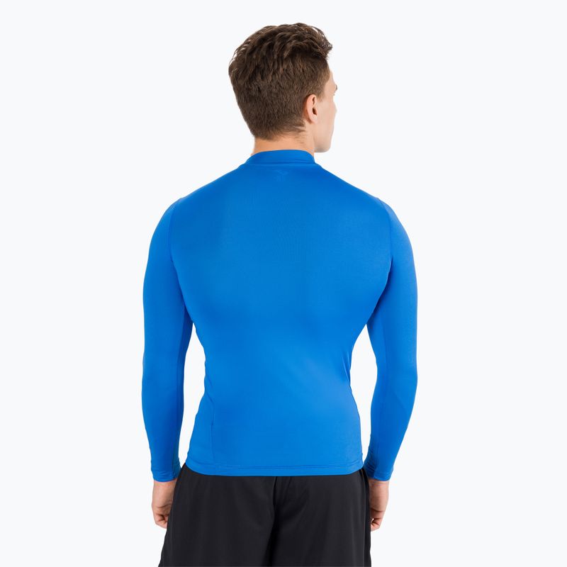 Joma Brama Academy LS tricou termic cemnn albastru 101018 3