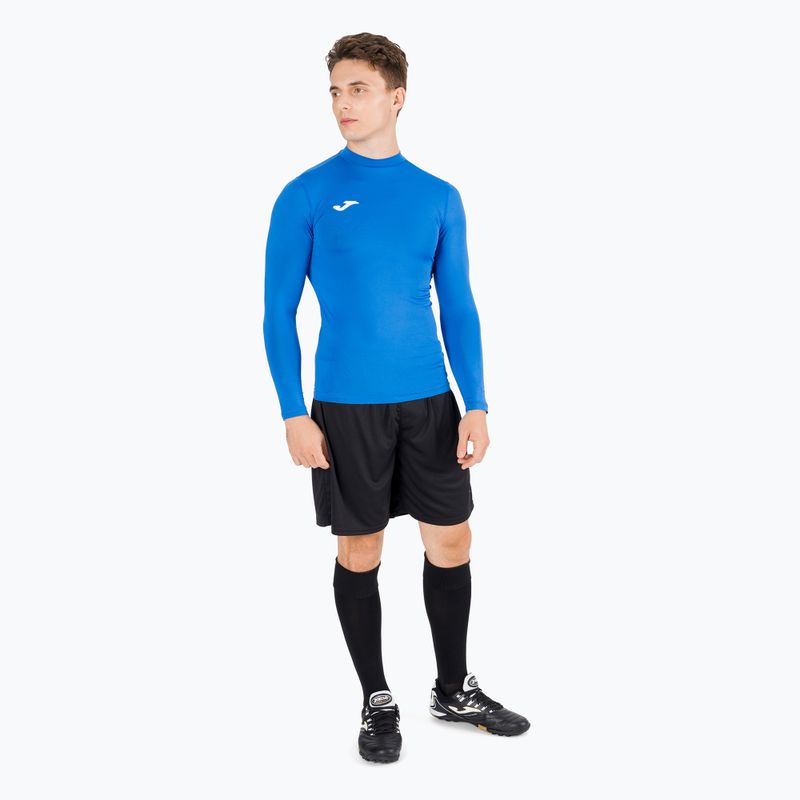 Joma Brama Academy LS tricou termic cemnn albastru 101018 6