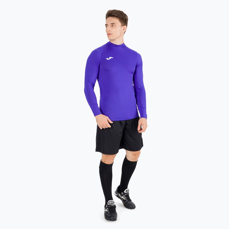 Bluză termică Joma Brama Academy purple 2