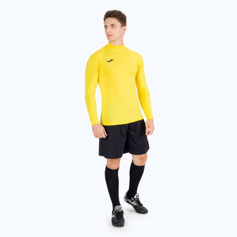 Bluză termică Joma Brama Academy yellow 2