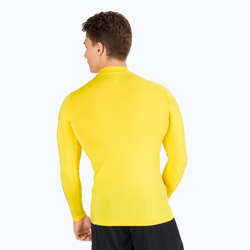 Bluză termică Joma Brama Academy yellow 3