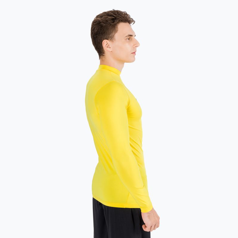 Bluză termică Joma Brama Academy yellow 4