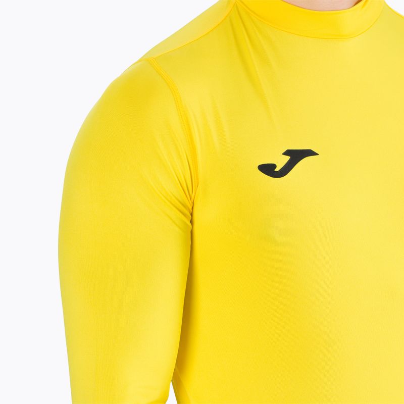 Joma Brama Academy LS cămașă termică galben 101018 5