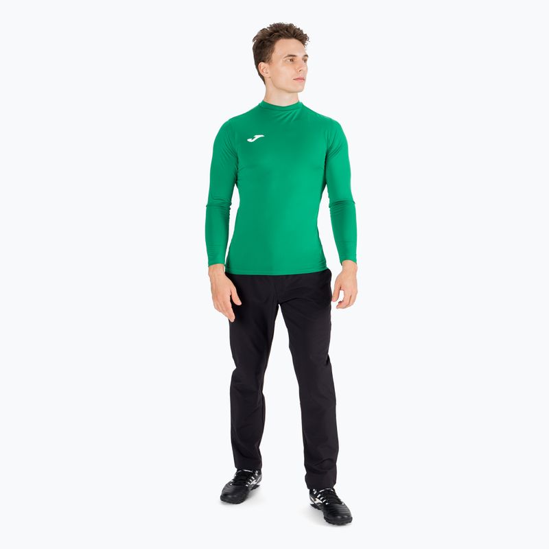 Bluză termică Joma Brama Academy green 2