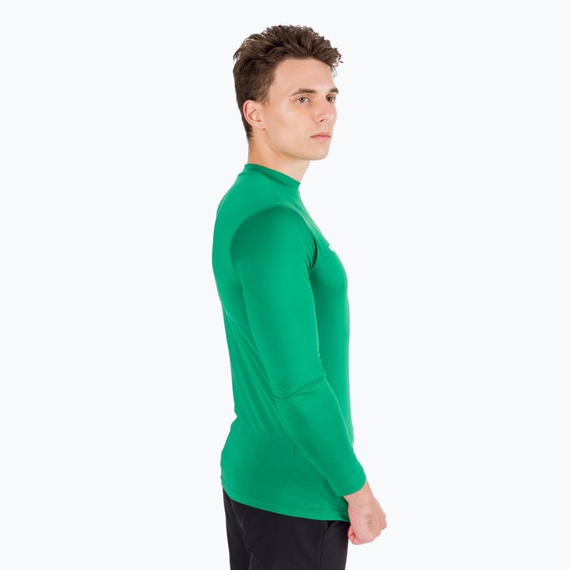 Joma Brama Academy LS cămașă termică verde închis 101018 3