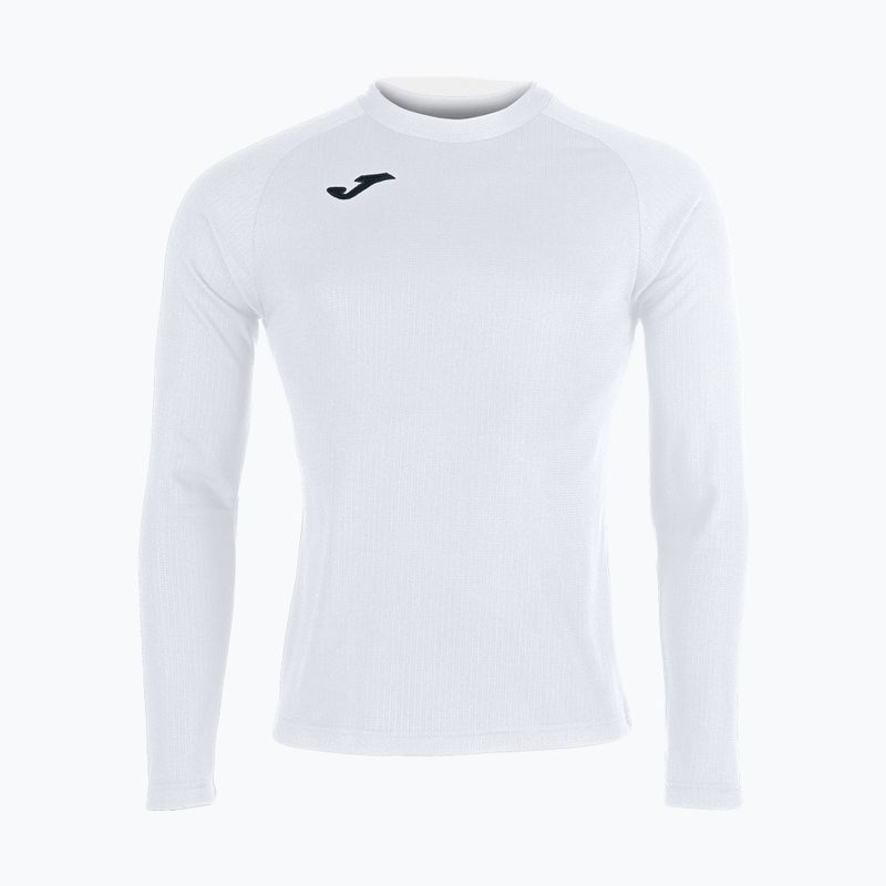 Bluză termică pentru bărbați Joma Brama Fleece white