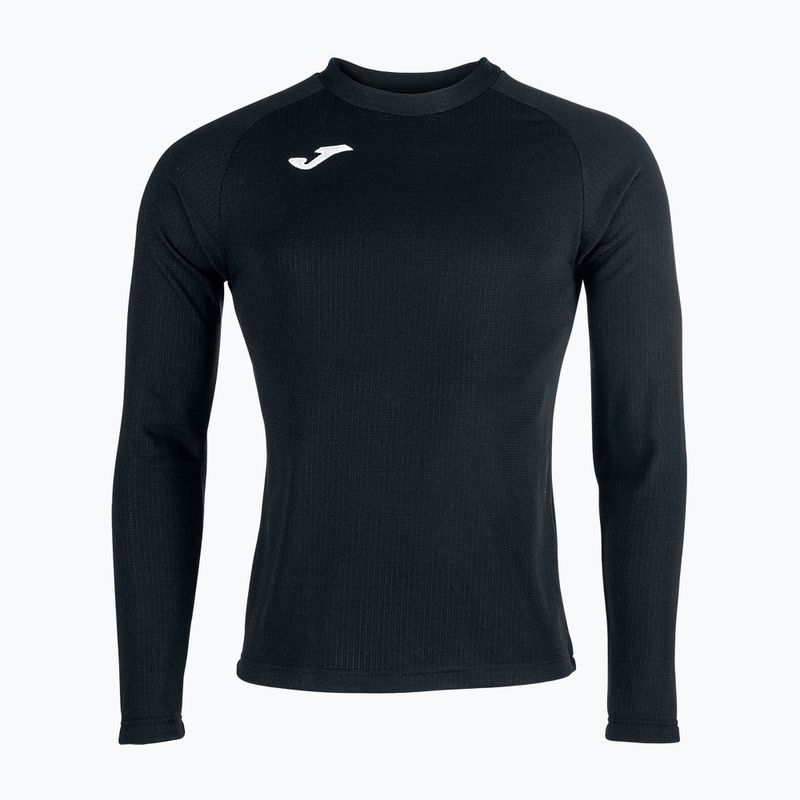 Bluză termică pentru bărbați Joma Brama Fleece black