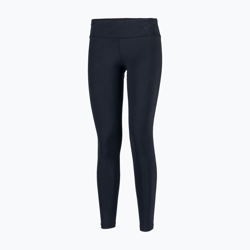 Colanți de alergare pentru femei Joma Dase II Long black