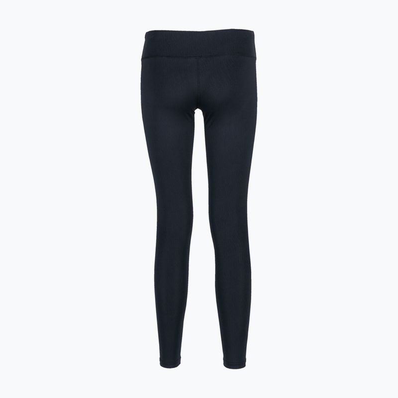 Colanți de alergare pentru femei Joma Dase II Long black 2
