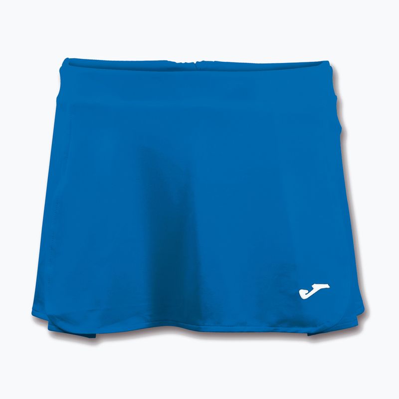 Joma Open II fustă de tenis albastru 900759.700