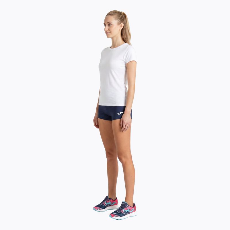 Pantaloni scurți de alergat pentru femei Joma Elastic Short dark navy 4