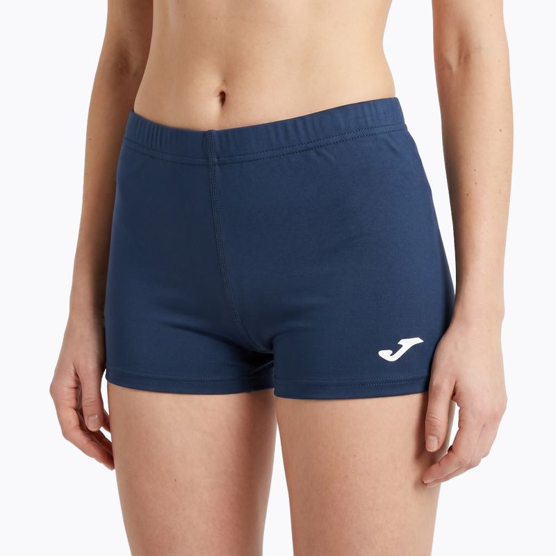 Pantaloni scurți de alergat pentru femei Joma Elastic Short dark navy 5