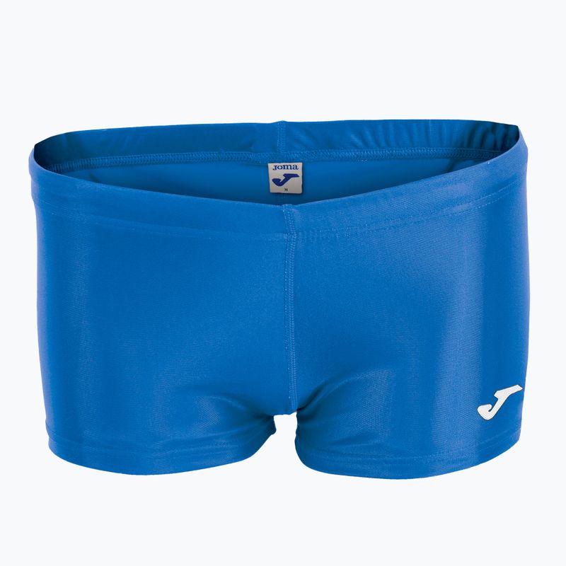 Pantaloni scurți de alergat pentru femei Joma Elastic Short royal