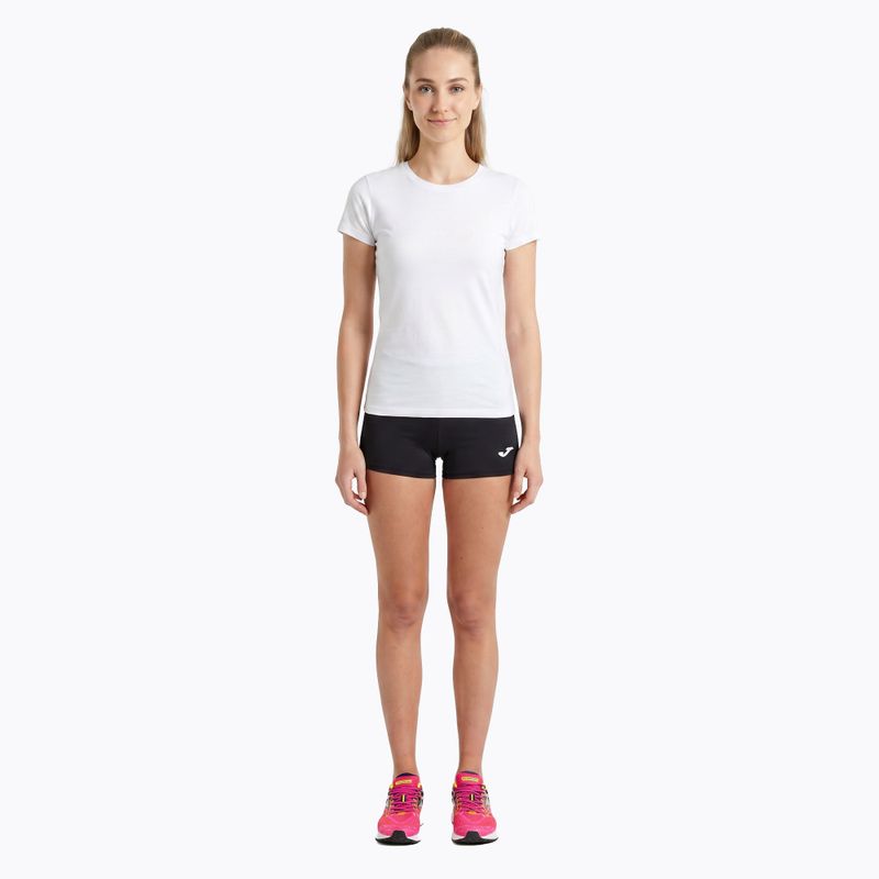 Pantaloni scurți de alergare pentru femei Joma OLIMPIA Elastic Short 900760.100 2