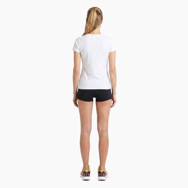 Pantaloni scurți de alergare pentru femei Joma OLIMPIA Elastic Short 900760.100 4