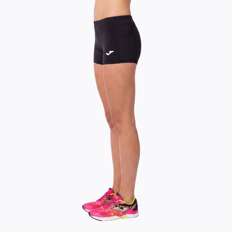 Pantaloni scurți de alergare pentru femei Joma OLIMPIA Elastic Short 900760.100 5