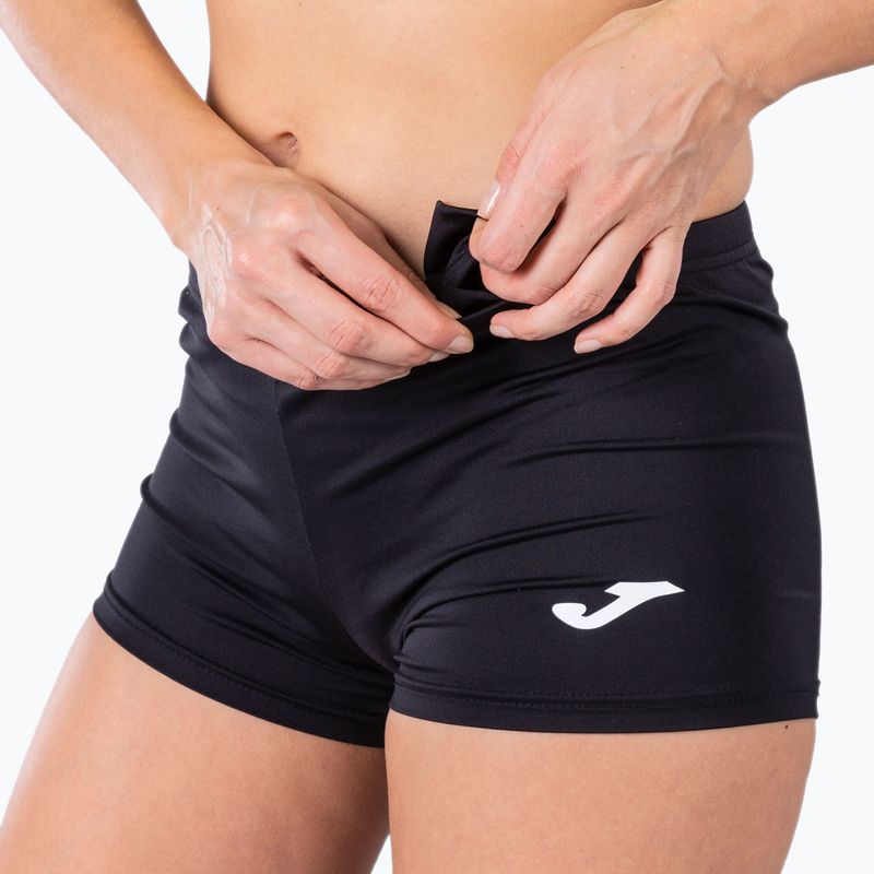 Pantaloni scurți de alergare pentru femei Joma OLIMPIA Elastic Short 900760.100 5