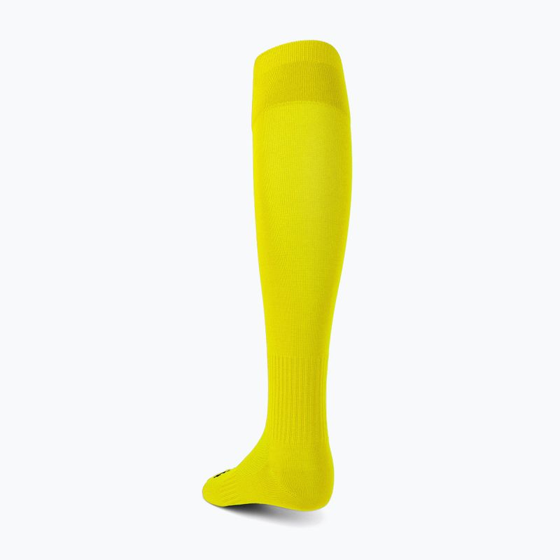 Șosete de fotbal pentru copii Joma Classic-3 galbene 400194