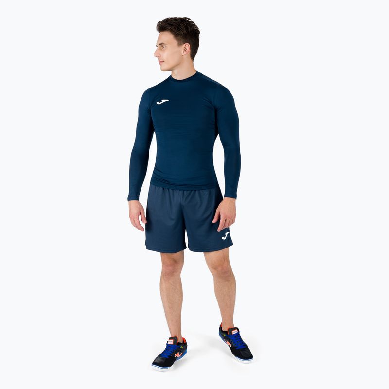 Bluză termică Joma Brama Academy navy 5