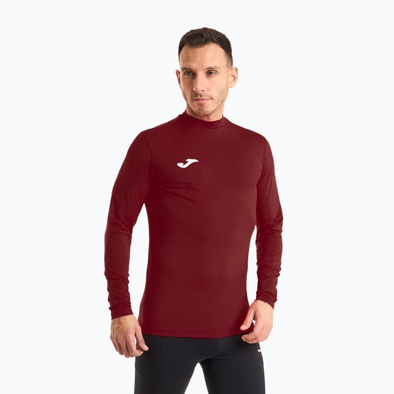 Joma Brama Academy LS cămașă termică maro 101018