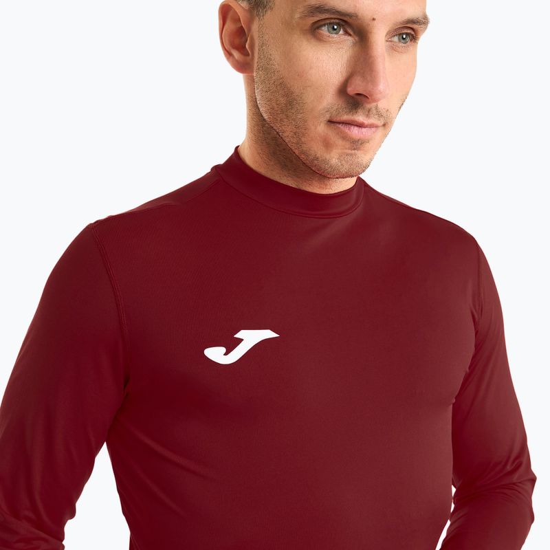Bluză termică Joma Brama Academy burgundy 3
