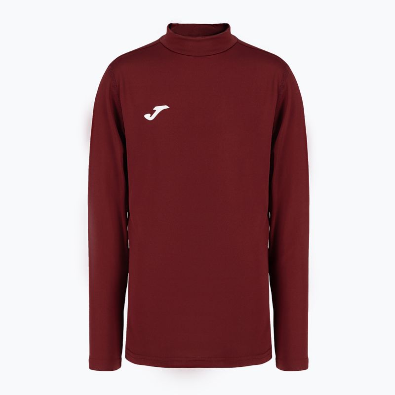 Bluză termică Joma Brama Academy burgundy 4