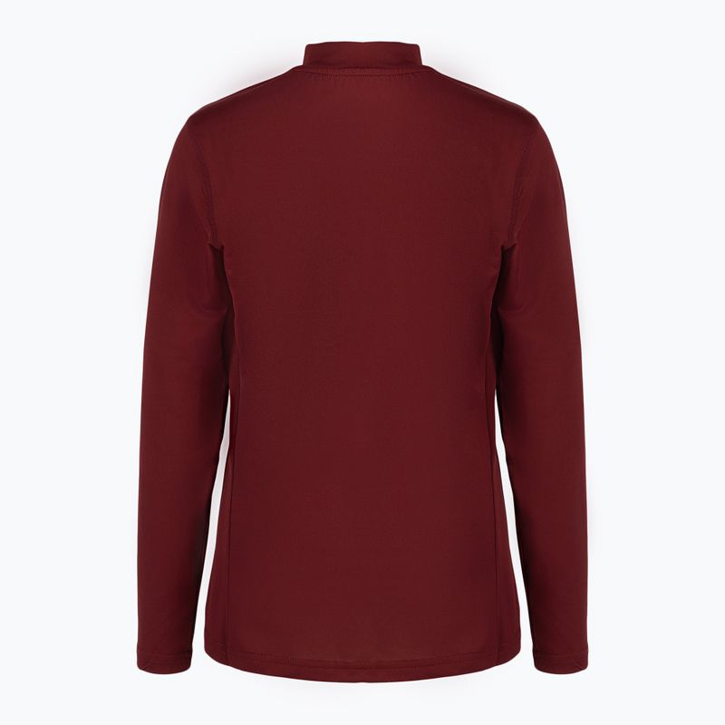 Bluză termică Joma Brama Academy burgundy 5
