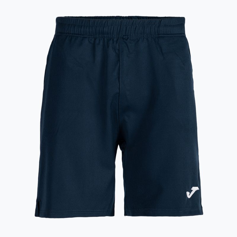 Pantaloni scurți de tenis pentru bărbați Joma Bermuda Master albastru marin 100186.331