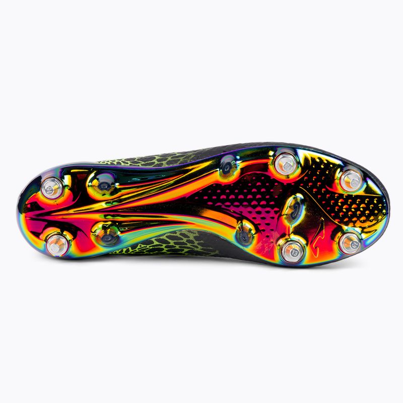 Ghete de fotbal Joma Propulsion Lite SG pentru bărbați, negru 4