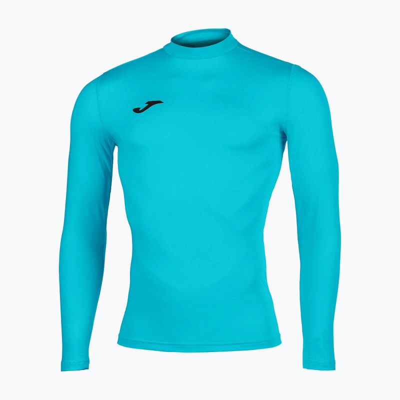 Bluză termică Joma Brama Academy fluor turquoise 6
