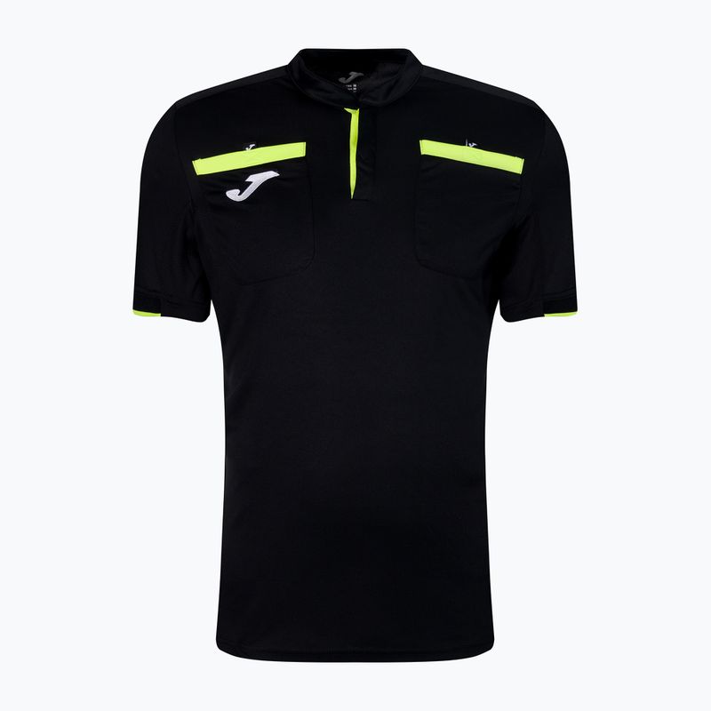 Joma Referee tricou de fotbal negru 101299.121 6