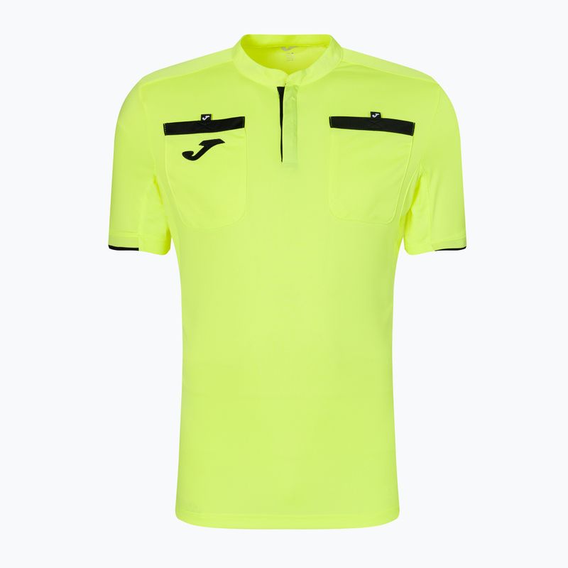 Joma Referee tricou de fotbal galben 101299.061 6