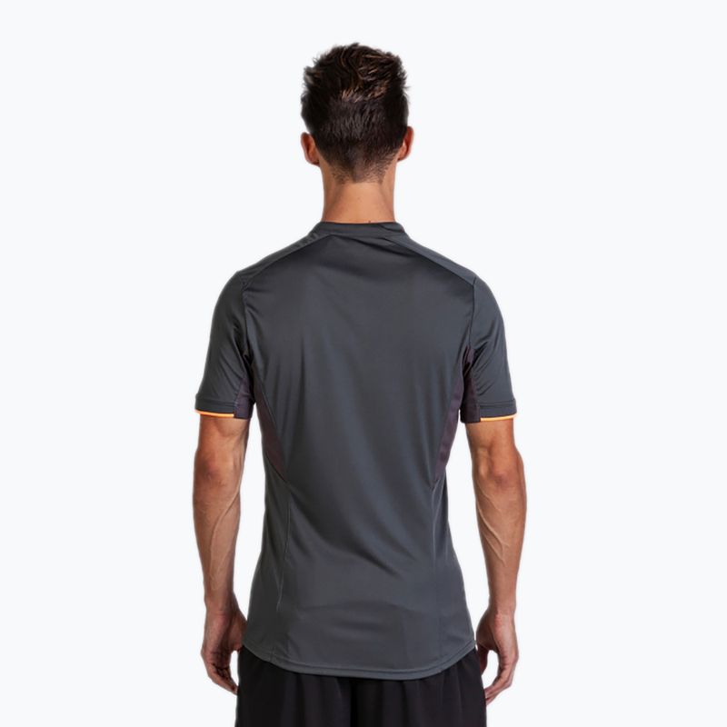 Tricou de fotbal pentru bărbați Joma Referee gri 101299 2