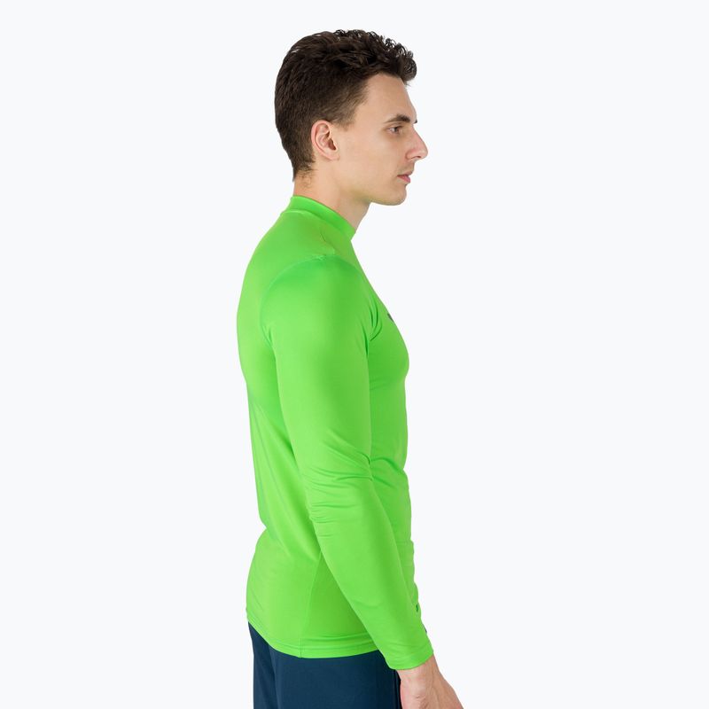 Bluză termică Joma Brama Academy fluor green 4