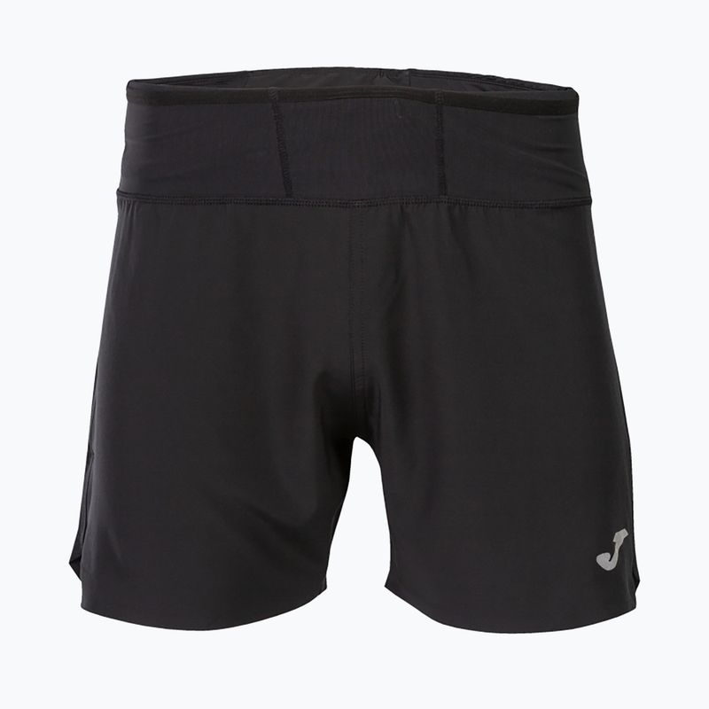 Pantaloni scurți de alergat pentru bărbați Joma R-Combi negri 101353.100 2