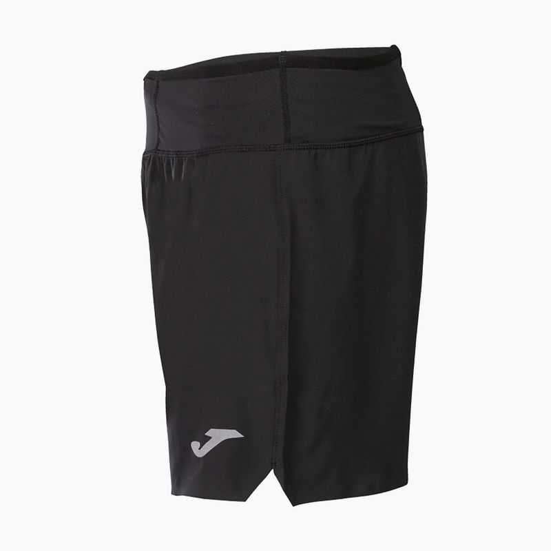 Pantaloni scurți de alergat pentru bărbați Joma R-Combi negri 101353.100