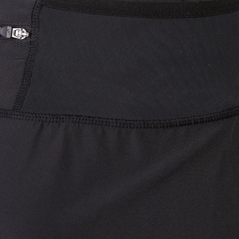 Pantaloni scurți de alergat pentru bărbați Joma R-Combi negri 101353.100