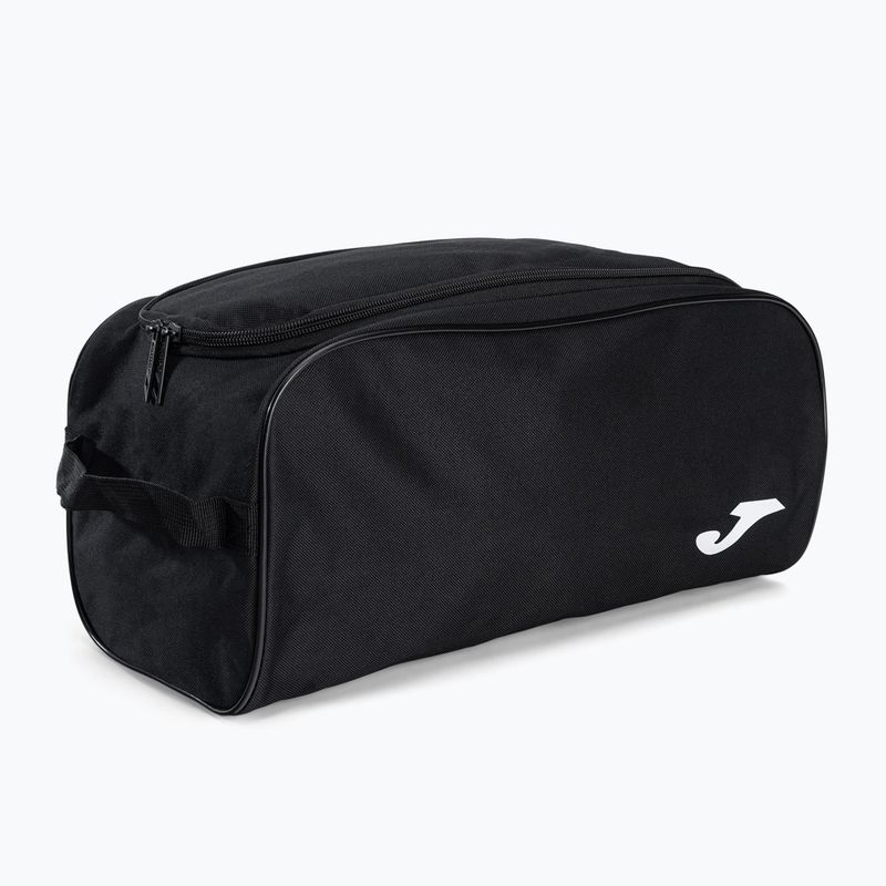 Geantă pentru încălțăminte de fotbal Joma Shoe Bag neagră 400458.100