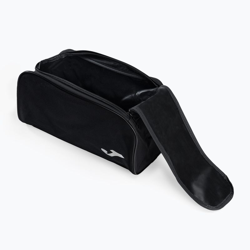 Geantă pentru încălțăminte de fotbal Joma Shoe Bag neagră 400458.100 5
