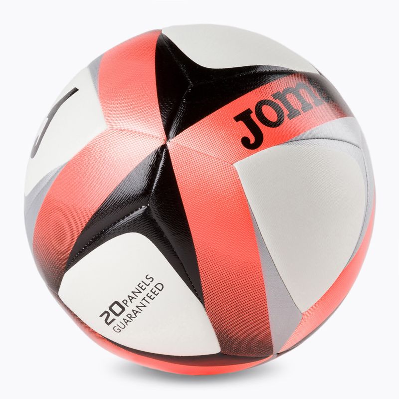 Joma Victory Hybrid Futsal Orange Fotbal 400459.219 2